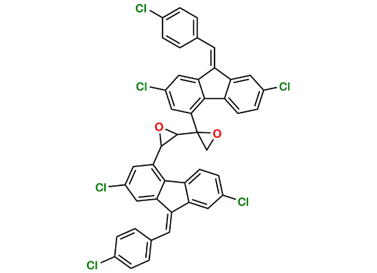 Picture of Lumefantrine Impurity C