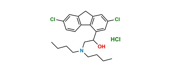 Picture of Lumefantrine DBA Impurity