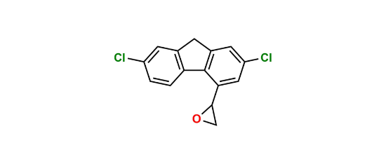 Picture of 5-Oxiranyl-2,7-Dichlorofluorene