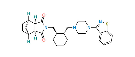Picture of Endo Lurasidone