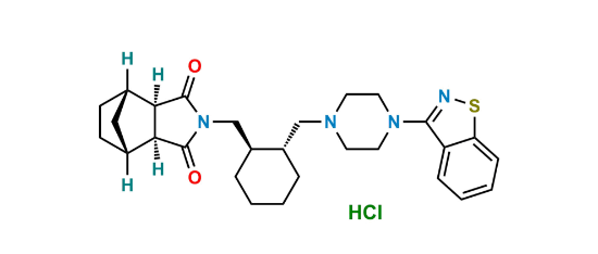 Picture of Lurasidone Hydrochloride