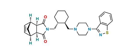 Picture of Exodiene Lurasidone