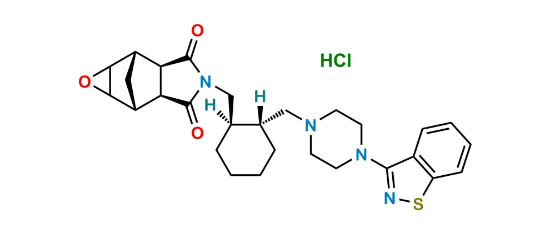 Picture of Lurasidone Impurity H