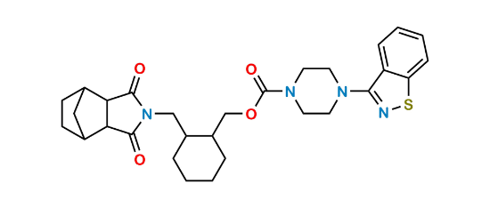 Picture of Lurasidone Impurity K