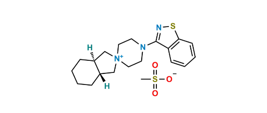 Picture of Lurasidone LH2 Impurity