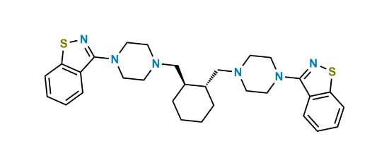 Picture of Lurasidone Impurity 3