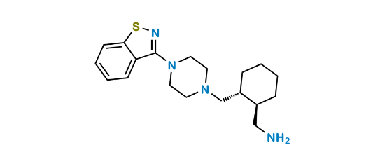 Picture of Lurasidone Impurity 4