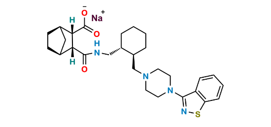 Picture of Lurasidone Impurity 8