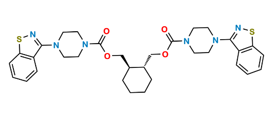 Picture of Lurasidone Impurity 22