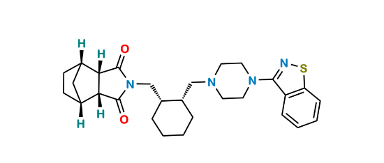 Picture of Lurasidone Impurity 28