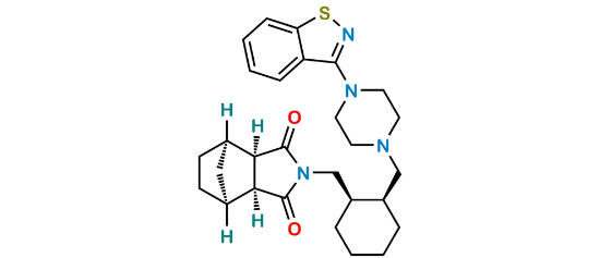 Picture of Lurasidone Impurity 42