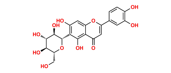 Picture of Luteolin 6-C-Glucoside (Homoorientin)