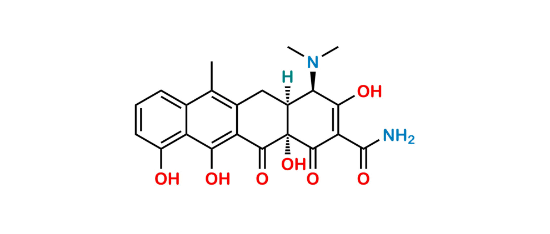Picture of Lymecycline EP Impurity D