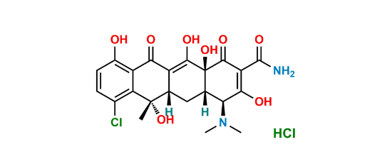Picture of Lymecycline EP Impurity G