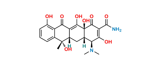 Picture of Lymecycline EP Impurity H