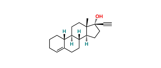 Picture of Lynestrenol EP Impurity B