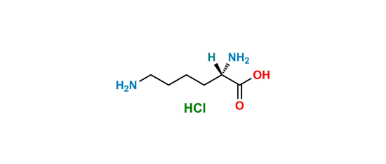 Picture of Lysine Hydrochloride