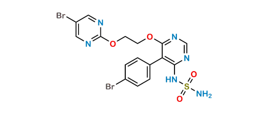 Picture of N-Despropyl Macitentan