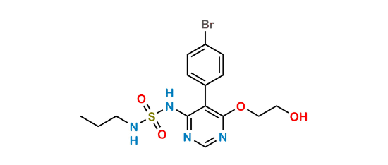 Picture of O-Desbromo-Pyrimidinyl Macitentan