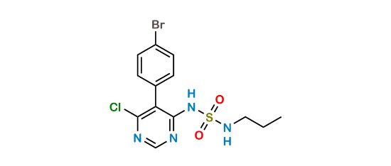 Picture of Macitentan Pyrimidine Amine Impurity
