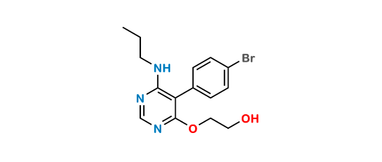 Picture of Hydroxy N-Propyl Impurity