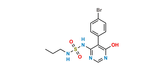 Picture of Macitentan Stage-I Hydroxy Impurity