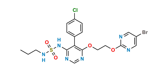 Picture of Macitentan 4-Chloro Analog