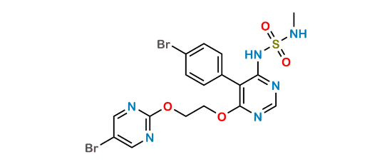 Picture of Macitentan Impurity 5
