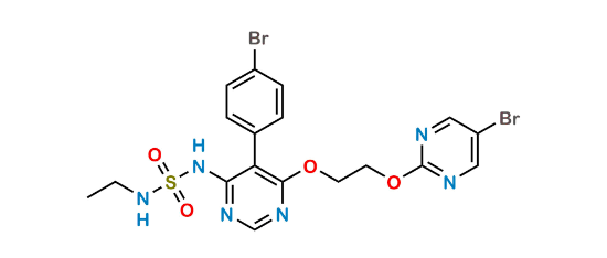 Picture of Macitentan Impurity 6