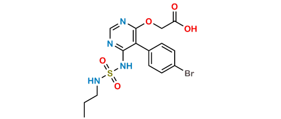 Picture of Macitentan Impurity 7
