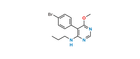 Picture of Macitentan Impurity 10