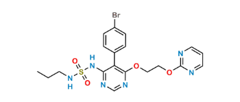 Picture of Macitentan Impurity 15