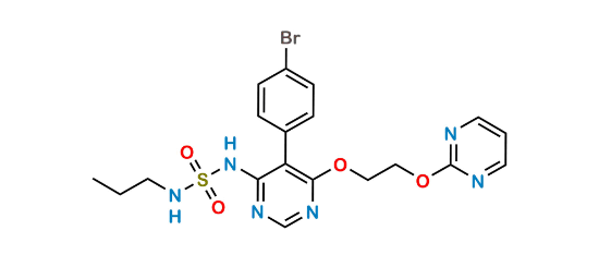 Picture of Macitentan Impurity 15