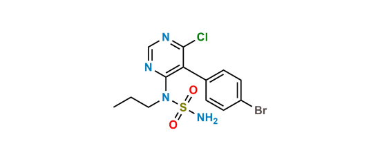 Picture of Macitentan Impurity 19