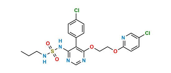 Picture of Macitentan Impurity 22