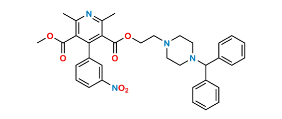 Picture of Dehydro Manidipine