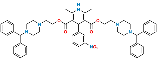 Picture of Manidipine Bis Analog