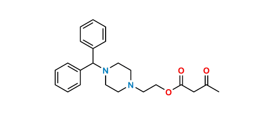 Picture of Manidipine Impurity Vll