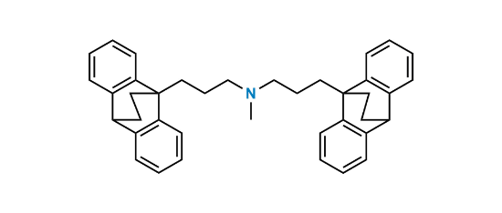 Picture of Maprotiline Hydrochloride EP Impurity B