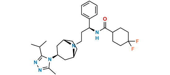 Picture of Maraviroc