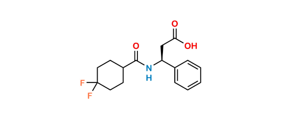 Picture of Maraviroc Impurity 5