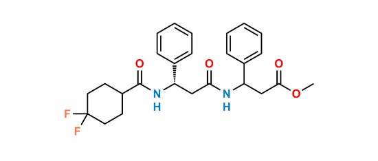 Picture of Maraviroc Impurity 7