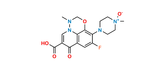 Picture of Marbofloxacin EP Impurity F
