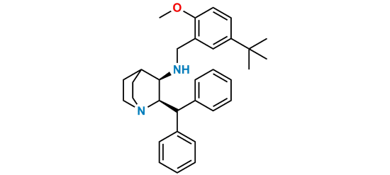 Picture of Maropitant MRP 7 Enantiomer Impurity