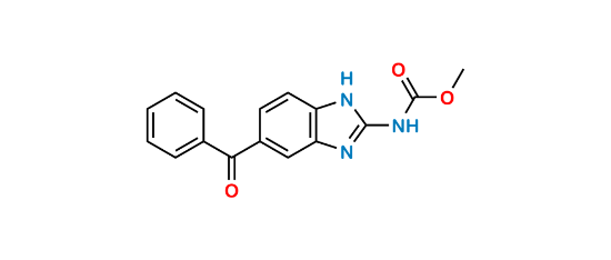 Picture of Mebendazole