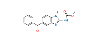Picture of Mebendazole EP Impurity D