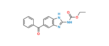 Picture of Mebendazole EP Impurity E