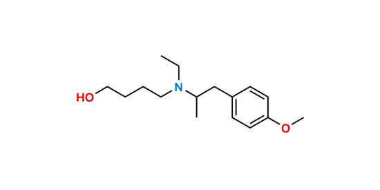 Picture of Mebeverine EP Impurity C