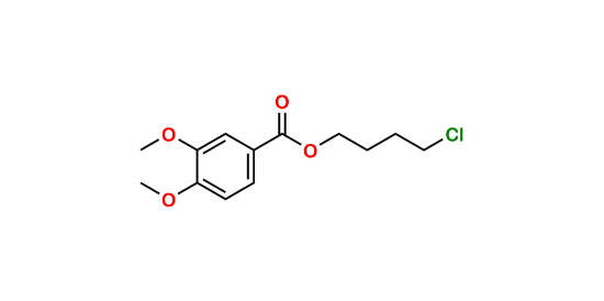 Picture of Mebeverine EP Impurity E