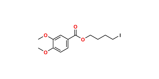 Picture of Mebeverine EP Impurity F